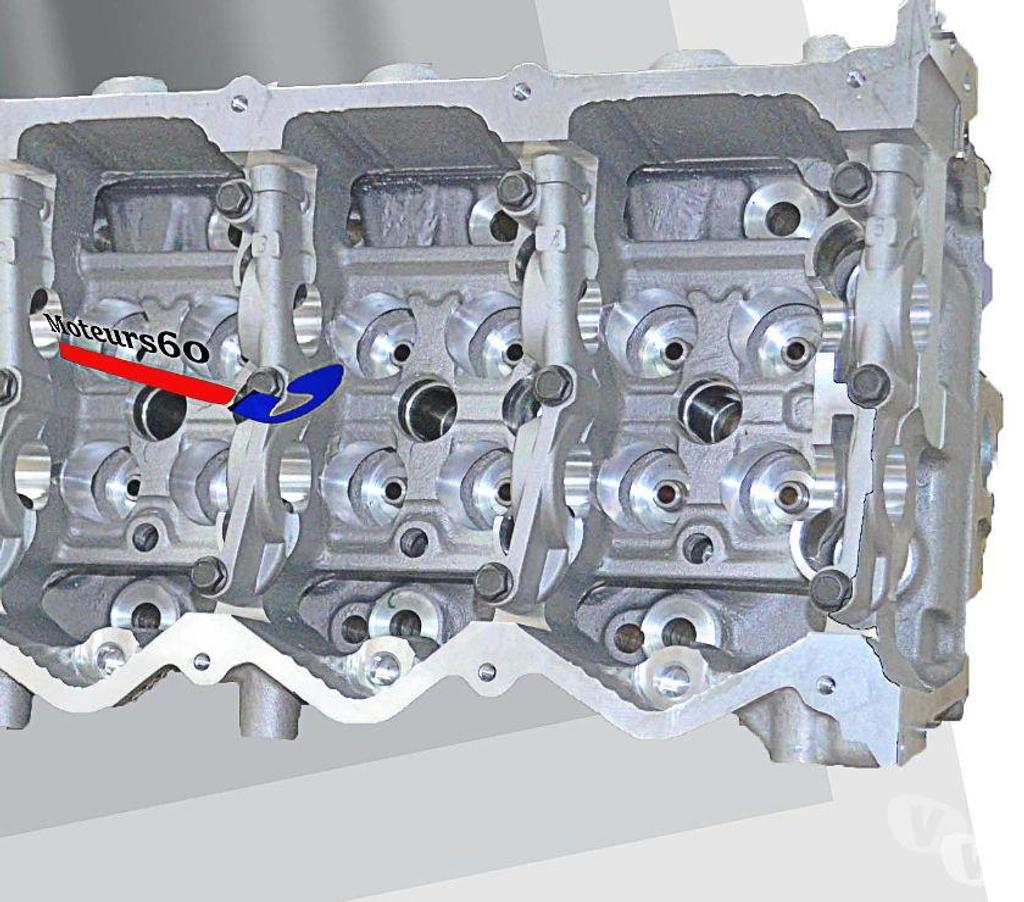 Pièces et services auto Oise Creil - 60100 - Photos Vivastreet Culasses Nissan YD 25