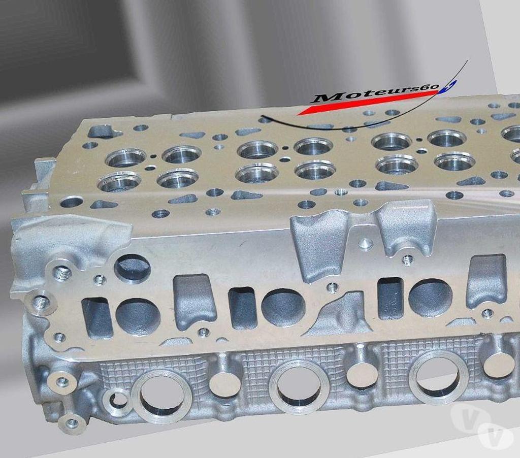 Pièces et services auto Oise Creil - 60100 - Photos Vivastreet Culasses Nissan YD 25