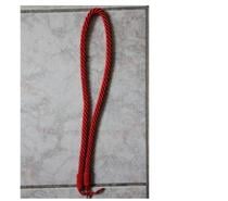 Embrase de rideaux rouge neuves 5 € les 2 il y en a 4