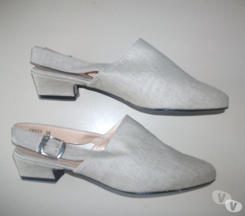 Chaussures Bas-Rhin Bouxwiller - 67330 - Photos Vivastreet Escarpins Beige Sable pt 38 -neufs- à 4 €