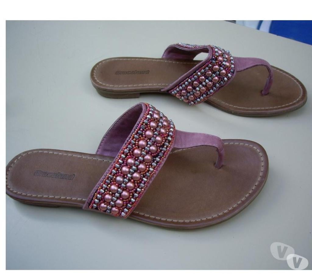 Chaussures Bas-Rhin Bouxwiller - 67330 - Photos Vivastreet Entredoigts Rose perlés pt 39 -neufs- à 6 €