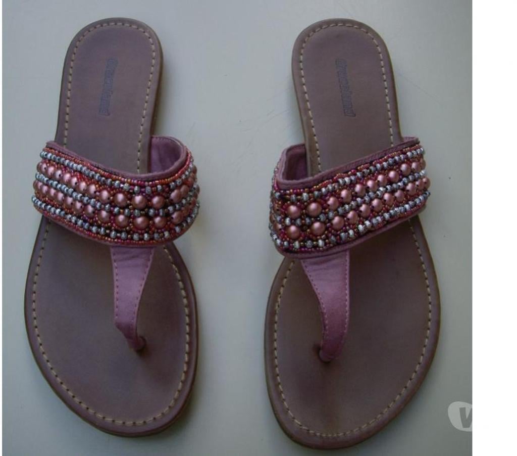 Chaussures Bas-Rhin Bouxwiller - 67330 - Photos Vivastreet Entredoigts Rose perlés pt 39 -neufs- à 6 €