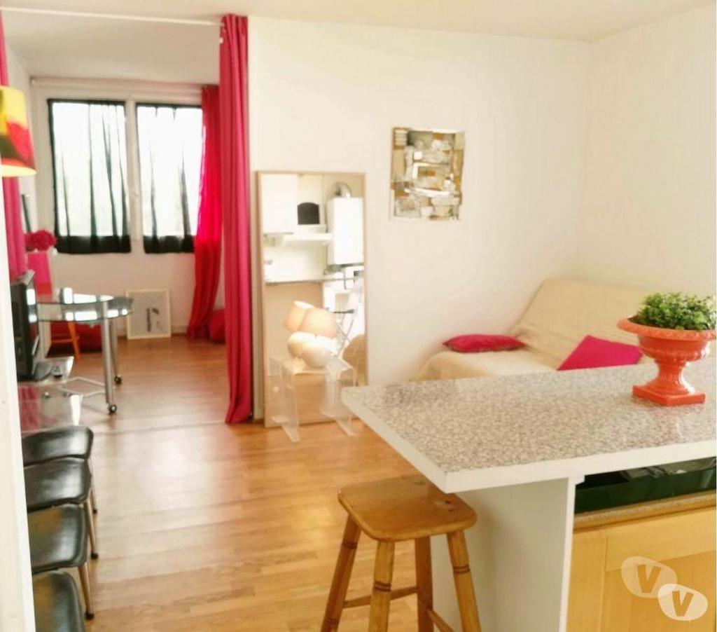 Appartement meublé Hauts-de-Seine Chatillon - 92320 - Photos Vivastreet Appartement 2 pièces 38m² Chatillon très proche T6 ou L13