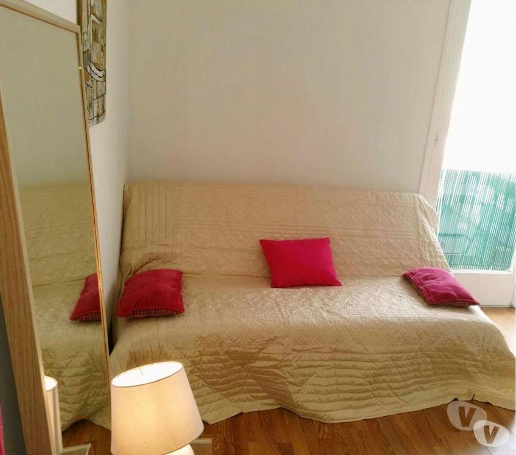 Appartement meublé Hauts-de-Seine Chatillon - 92320 - Photos Vivastreet Appartement 2 pièces 38m² Chatillon très proche T6 ou L13