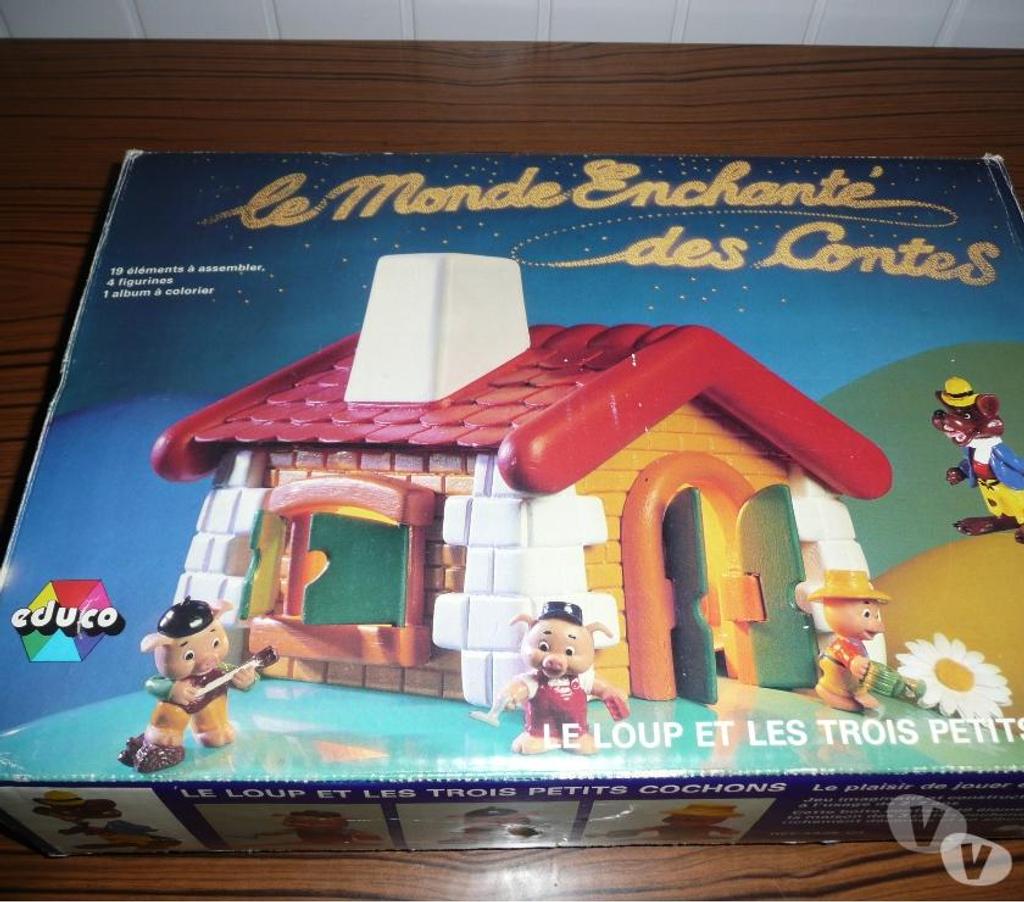 Jeux - Jouets Seine-et-Marne Meaux - 77100 - Photos Vivastreet Jeu EDUCO 