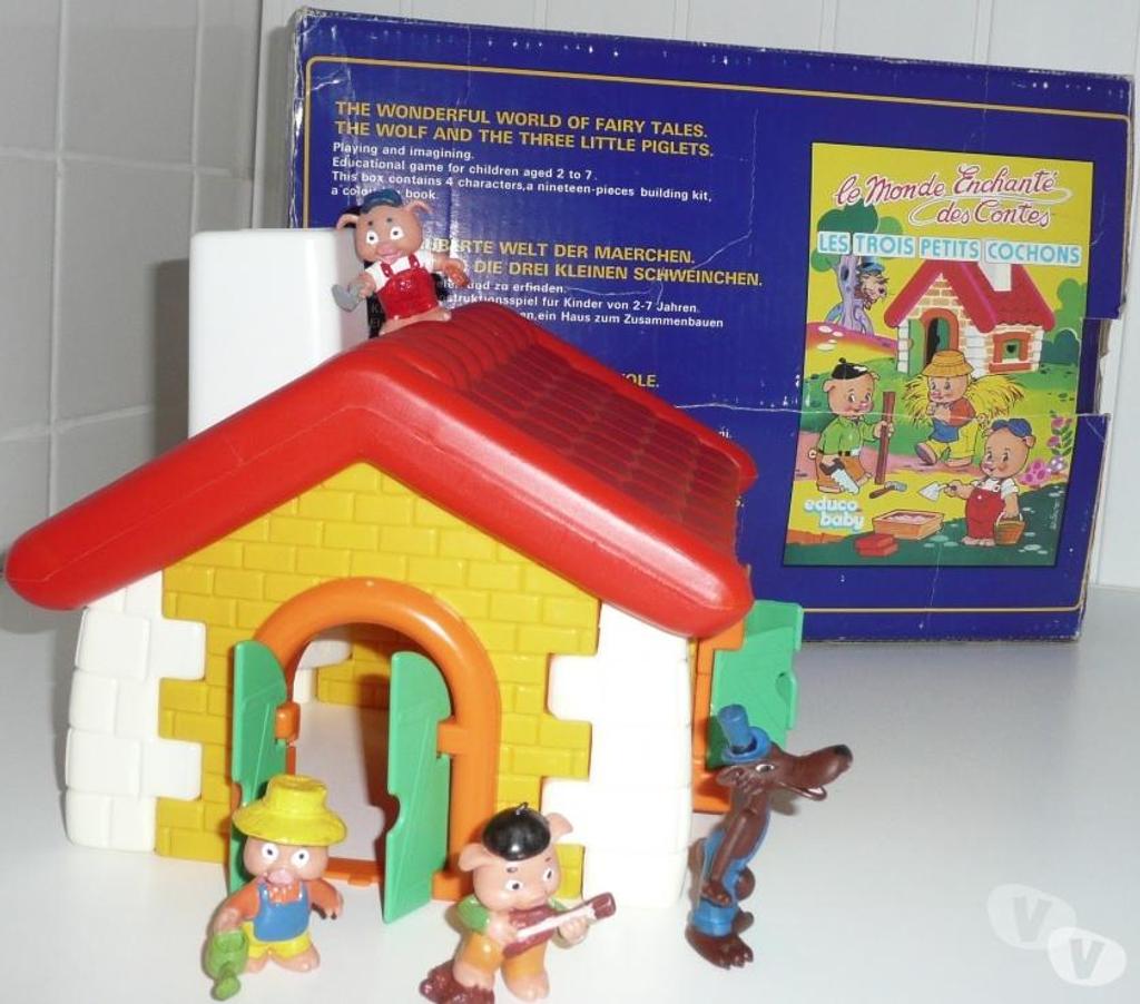 Jeux - Jouets Seine-et-Marne Meaux - 77100 - Photos Vivastreet Jeu EDUCO 