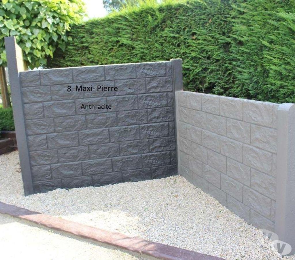  Côte-d'Or Dijon - 21000 - Photos Vivastreet Dalles de cloture strucurées en surplus. Fin de chantier.