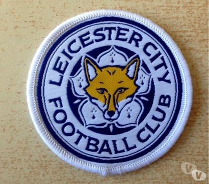 Matériel de sport Carnon Hérault - Photos Vivastreet Écusson leicester city football club diam. 7 cm