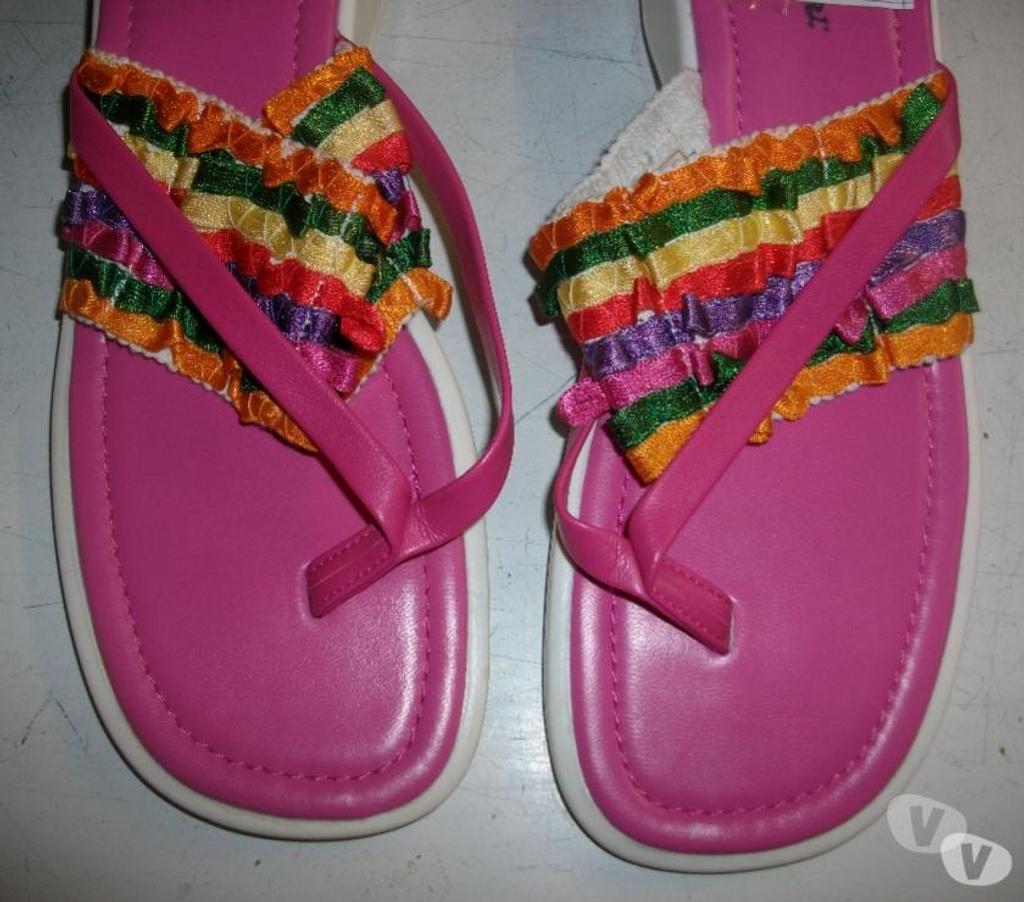 Chaussures Bas-Rhin Bouxwiller - 67330 - Photos Vivastreet Entredoigts Fuchsia à bande élastiquée pt 38-neufs- à 5 €