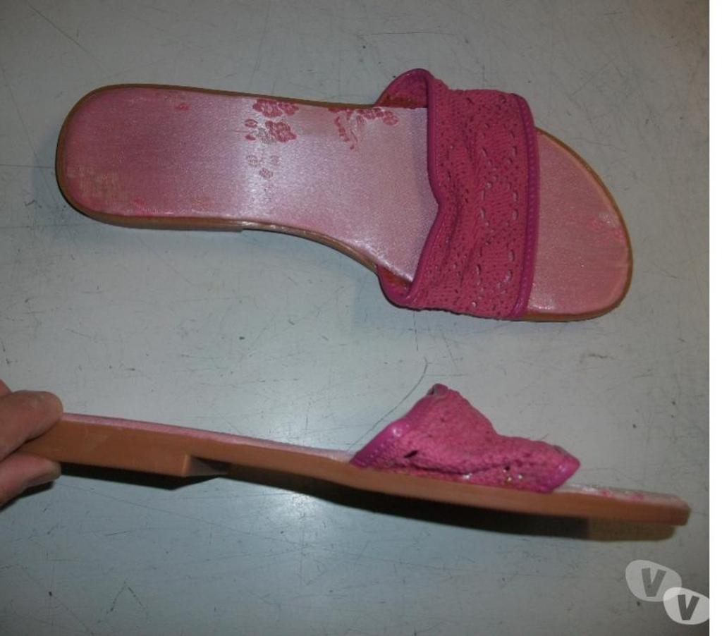 Chaussures Bas-Rhin Bouxwiller - 67330 - Photos Vivastreet Mules Fuchsia pointure 38-neuves