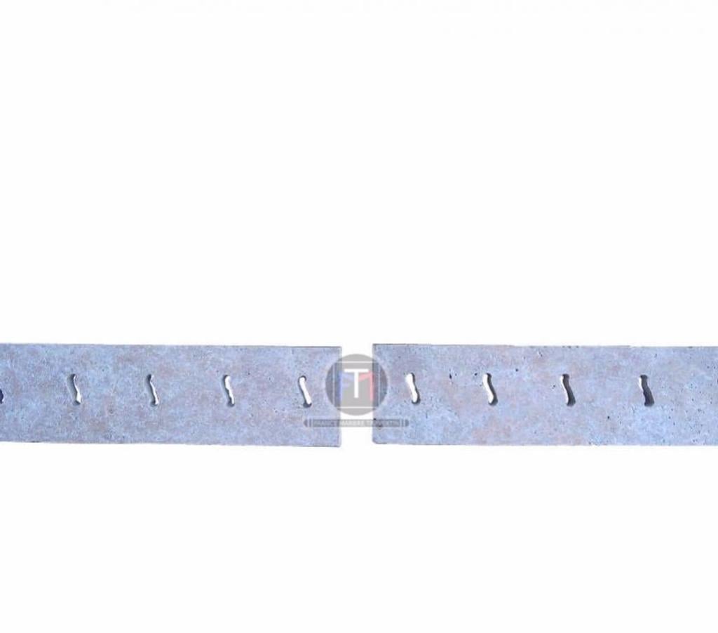  Bouches-du-Rhône Lancon Provence - 13680 - Photos Vivastreet Travertin Clss Grille Serpent 12.5 x 50 x 2 cm REF 1412