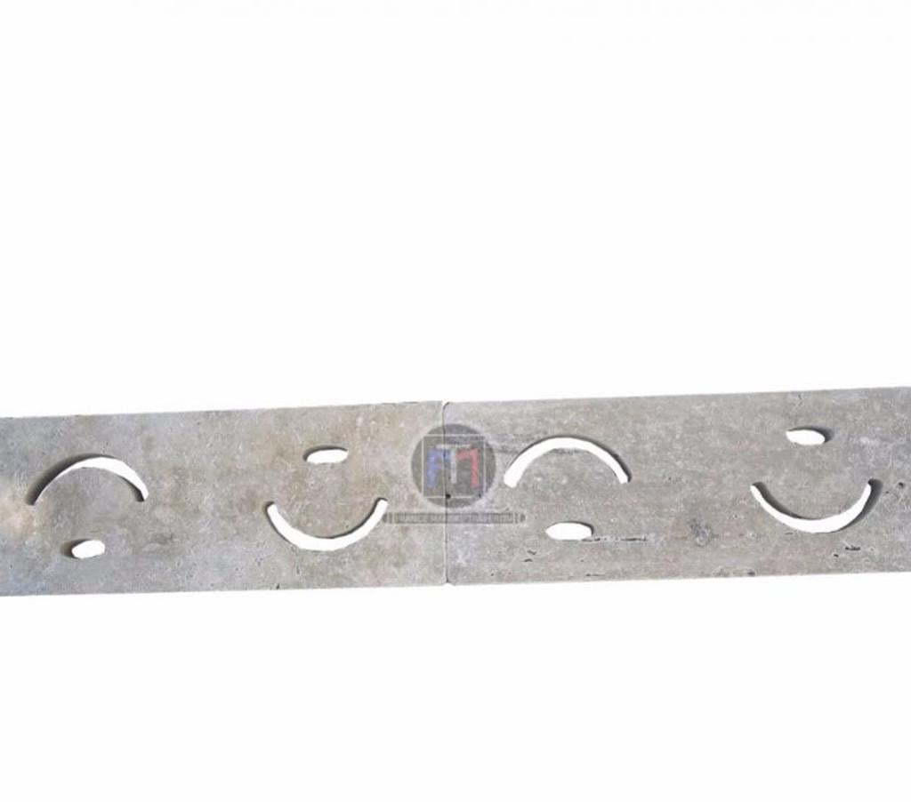  Bouches-du-Rhône Lancon Provence - 13680 - Photos Vivastreet Travertin Grille clss Mi - Rond Rainure 19 x 50 x 3 cm 