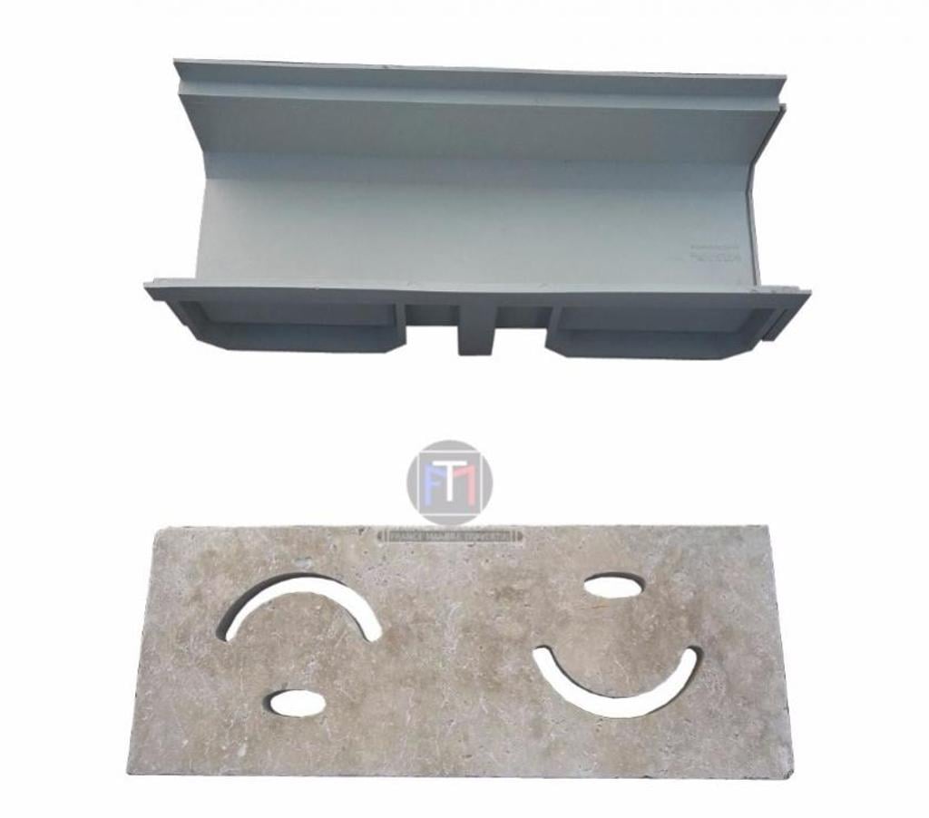  Bouches-du-Rhône Lancon Provence - 13680 - Photos Vivastreet Travertin Grille clss Mi - Rond Rainure 19 x 50 x 3 cm 