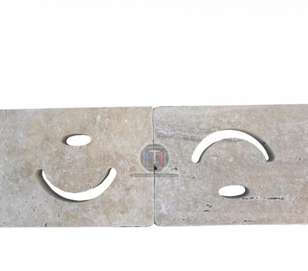  Bouches-du-Rhône Lancon Provence - 13680 - Photos Vivastreet Travertin Grille clss Mi - Rond Rainure 19 x 50 x 3 cm 