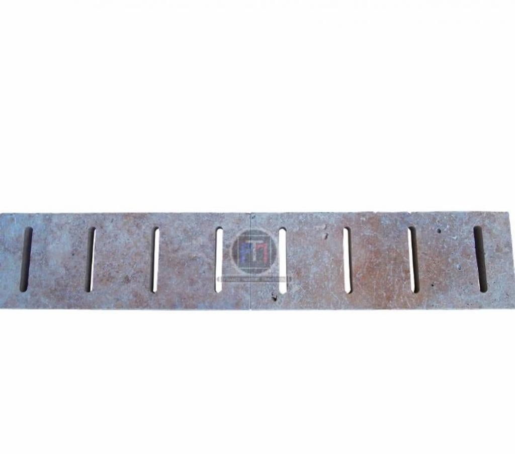  Bouches-du-Rhône Lancon Provence - 13680 - Photos Vivastreet Travertin Clss Grille 50x19x3 cm Rainure REF 1166