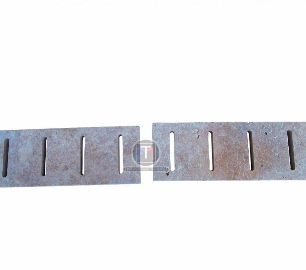  Bouches-du-Rhône Lancon Provence - 13680 - Photos Vivastreet Travertin Clss Grille 50x19x3 cm Rainure REF 1166