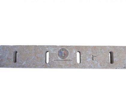 Bricolage - Jardin - Outillage Lancon Provence Bouches-du-Rhône - Photos Vivastreet Grille travertin clss 9 x 50 x 3 cm Rainure REF 1161