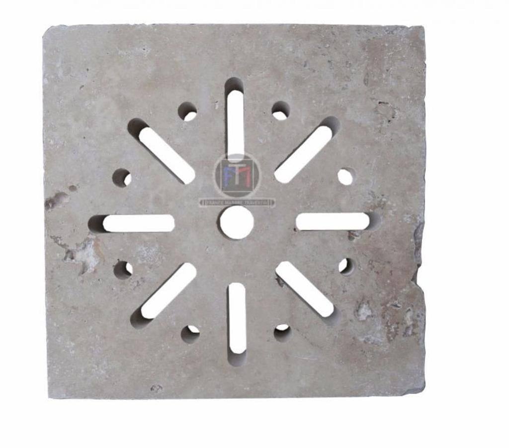  Bouches-du-Rhône Lancon Provence - 13680 - Photos Vivastreet Travertin Grille Siphon Antique classique 25x25x3 cm