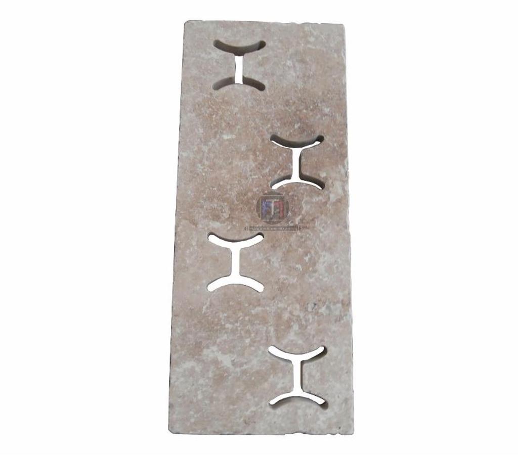  Bouches-du-Rhône Lancon Provence - 13680 - Photos Vivastreet Travertin Grille clss Model H 25 x 61 x 3 cm REF 955