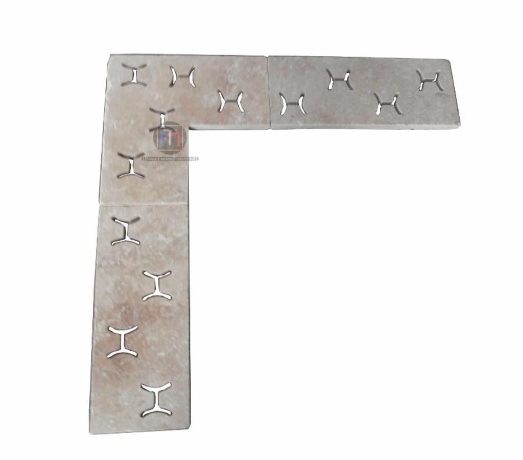  Bouches-du-Rhône Lancon Provence - 13680 - Photos Vivastreet Travertin Grille Angle classique Antique Model H 50x50x3 cm 