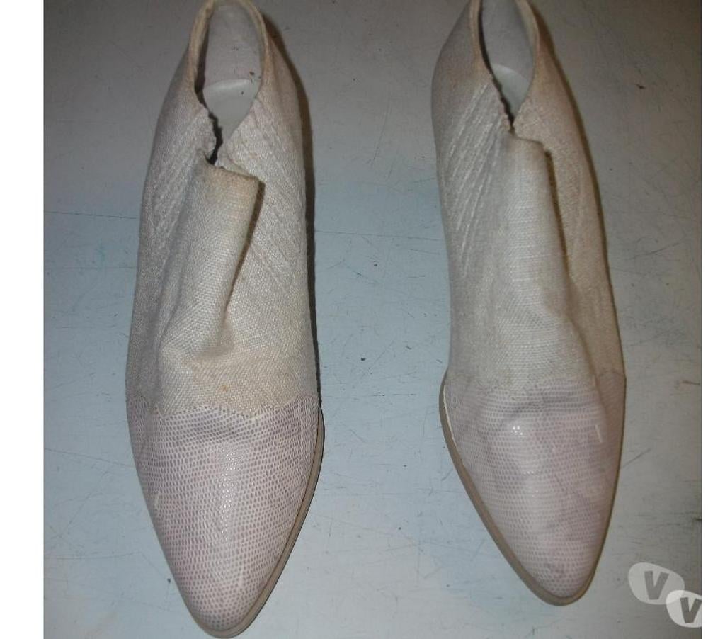 Chaussures Bas-Rhin Bouxwiller - 67330 - Photos Vivastreet Escarpins Beige bout+talon Sky pt 38 -neufs