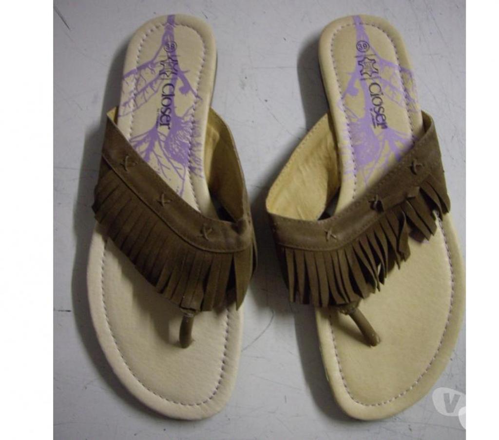 Chaussures Bas-Rhin Bouxwiller - 67330 - Photos Vivastreet Entredoigts Brun à Franges pt 39 -neufs