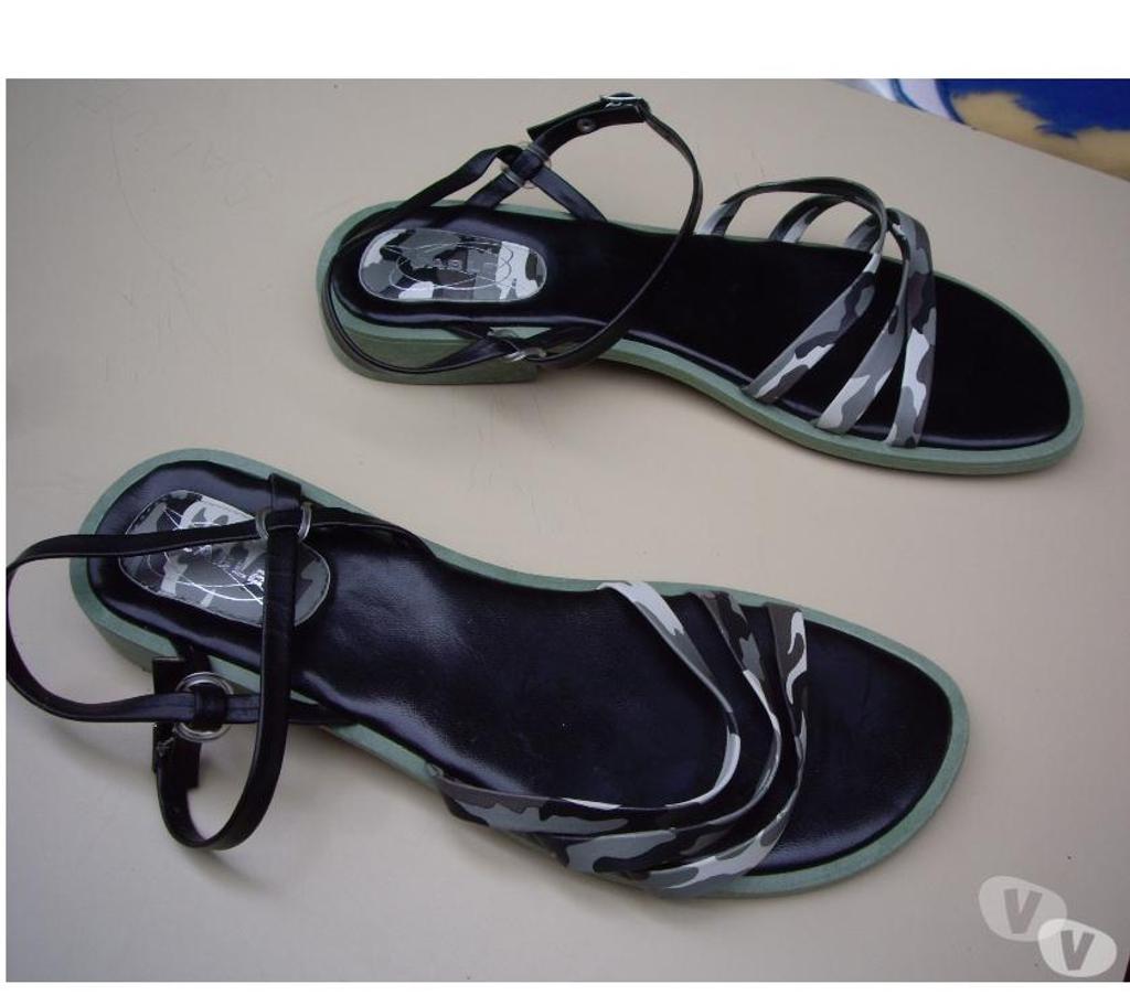 Chaussures Bas-Rhin Bouxwiller - 67330 - Photos Vivastreet Nu-pieds Kaki Militaire pt 39 