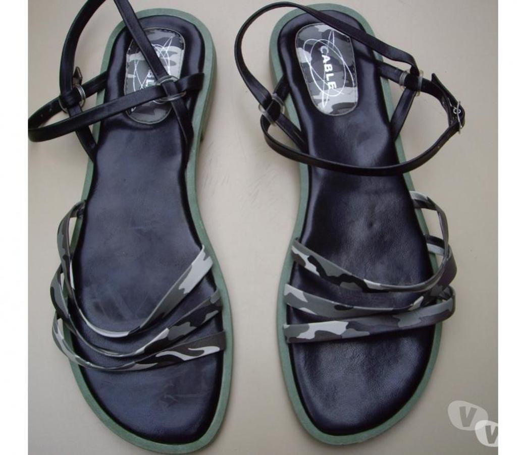 Chaussures Bas-Rhin Bouxwiller - 67330 - Photos Vivastreet Nu-pieds Kaki Militaire pt 39 