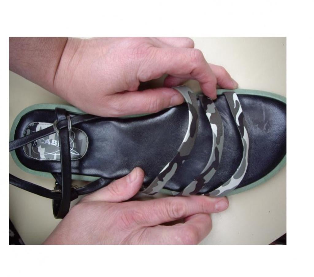 Chaussures Bas-Rhin Bouxwiller - 67330 - Photos Vivastreet Nu-pieds Kaki Militaire pt 39 