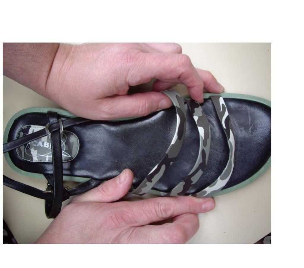 Chaussures Bas-Rhin Bouxwiller - 67330 - Photos Vivastreet Nu-pieds Kaki Militaire pt 39 