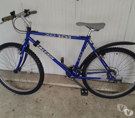 Matériel de sport Val-d'Oise Bernes sur Oise - 95340 - Photos Vivastreet SUPERBE : VTT RALEIGH XC103 GENERATION 18V T50