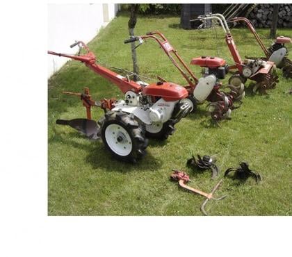 Bricolage - Jardin - Outillage Dijon Côte-d'Or - Photos Vivastreet motoculteur et motobineuses d000ébrosussailleuses