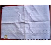 Mercerie ANCIENNE Broderie anglaise 34 cm x 200 cm