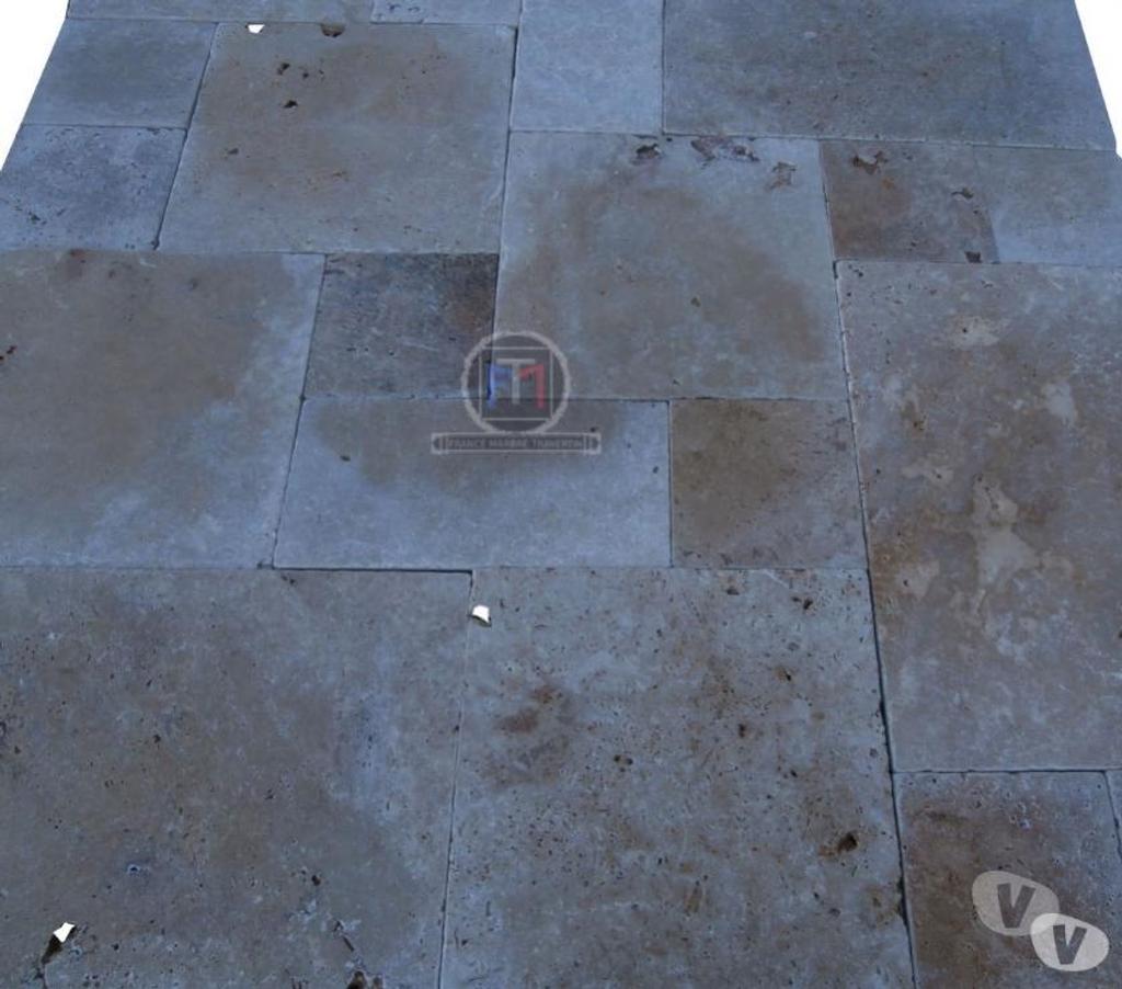  Var Forcalqueiret - 83136 - Photos Vivastreet Travertin Classique Beige Opus Romain 4 Formats (En Stock)