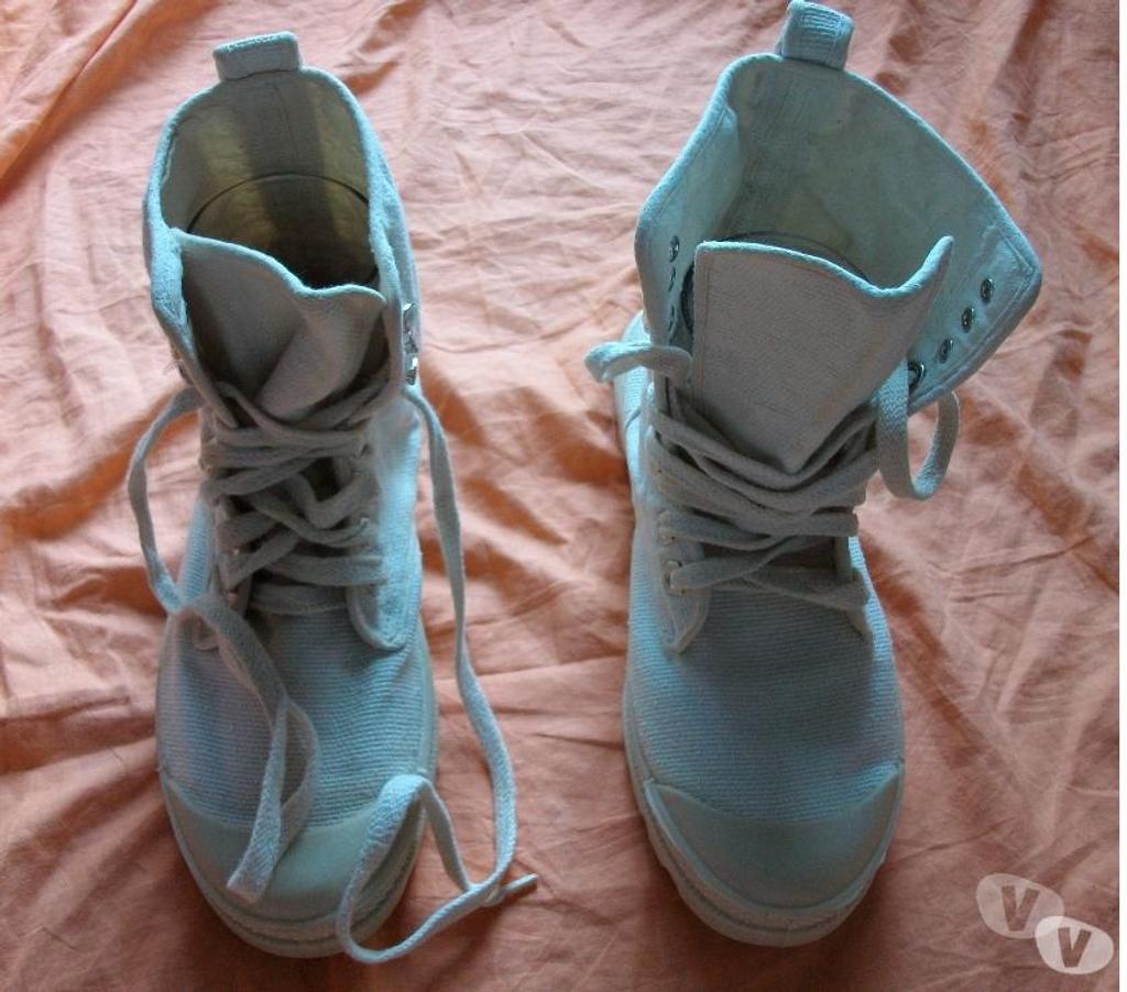 Chaussures Bas-Rhin Bouxwiller - 67330 - Photos Vivastreet Toiles montantes Beige pt 39 à 3,50 €