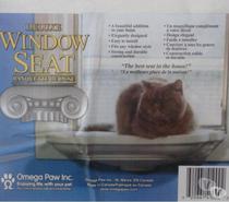 Reposoir pour chat