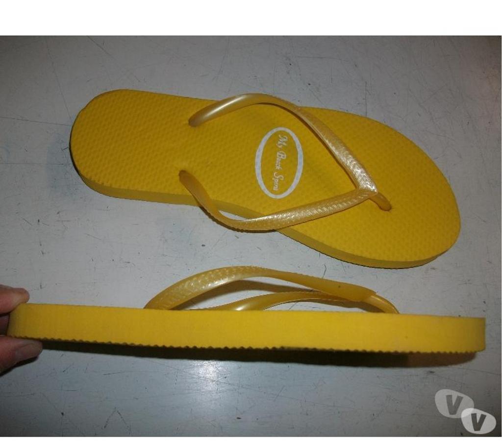 Chaussures Bas-Rhin Bouxwiller - 67330 - Photos Vivastreet Tongs Jaune pointure 36-37 -neufs- à 2,50 €