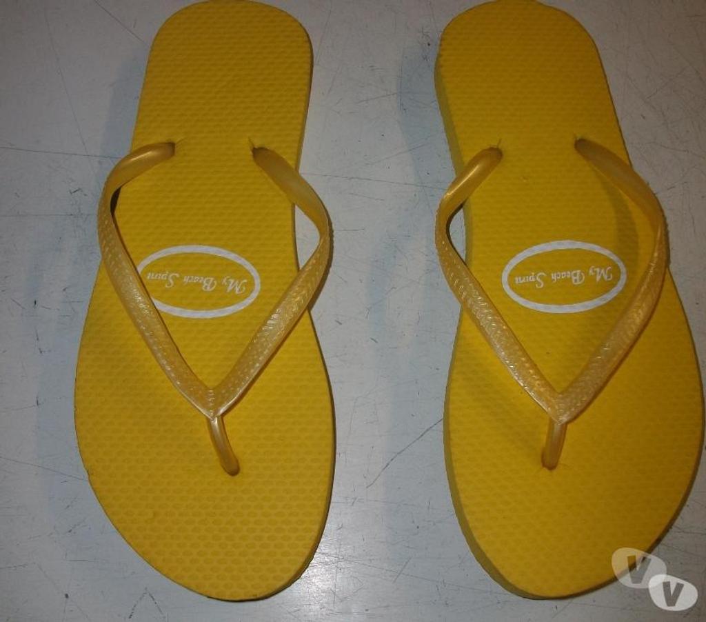 Chaussures Bas-Rhin Bouxwiller - 67330 - Photos Vivastreet Tongs Jaune pointure 36-37 -neufs- à 2,50 €