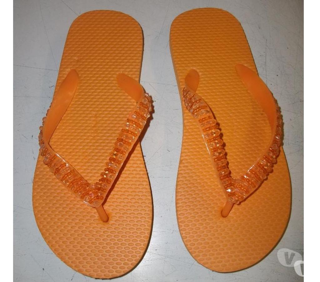 Chaussures Bas-Rhin Bouxwiller - 67330 - Photos Vivastreet Tongs Orange perlé pointure 36-neufs- à 3 €