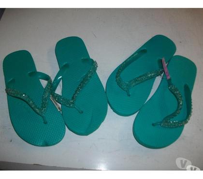 Chaussures Bouxwiller Bas-Rhin - Photos Vivastreet Paires de Tongs Vert Perlé pt 37-38 neufs- à 2,50 €