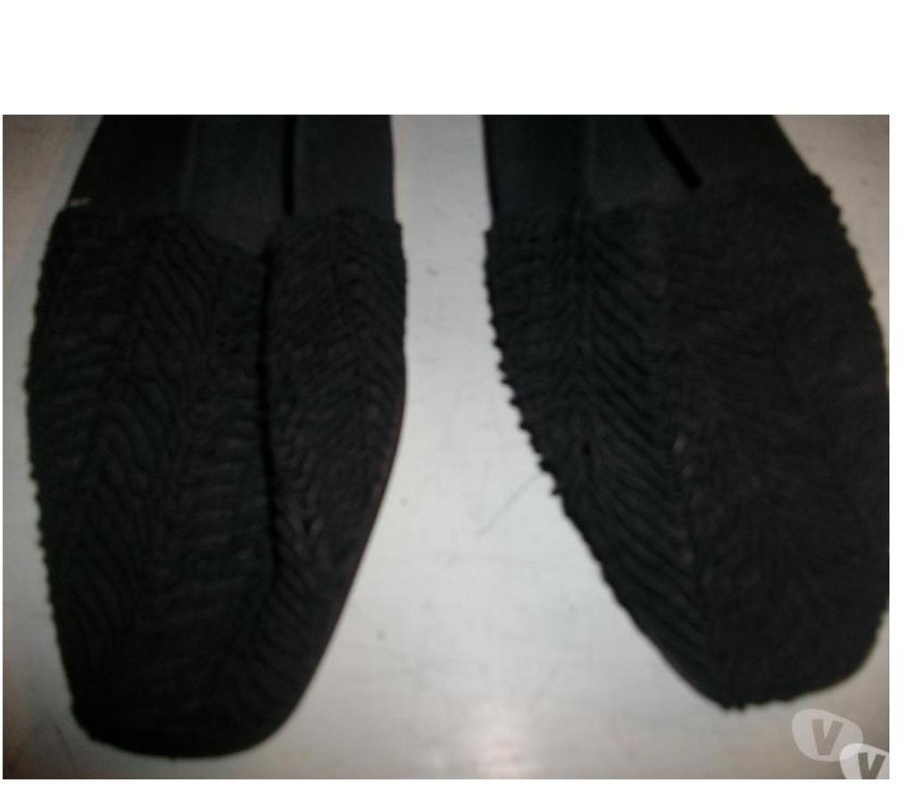 Chaussures Bas-Rhin Bouxwiller - 67330 - Photos Vivastreet Ballerines Noir devant Tressé pointure 38 -neuves- à 3,50 €