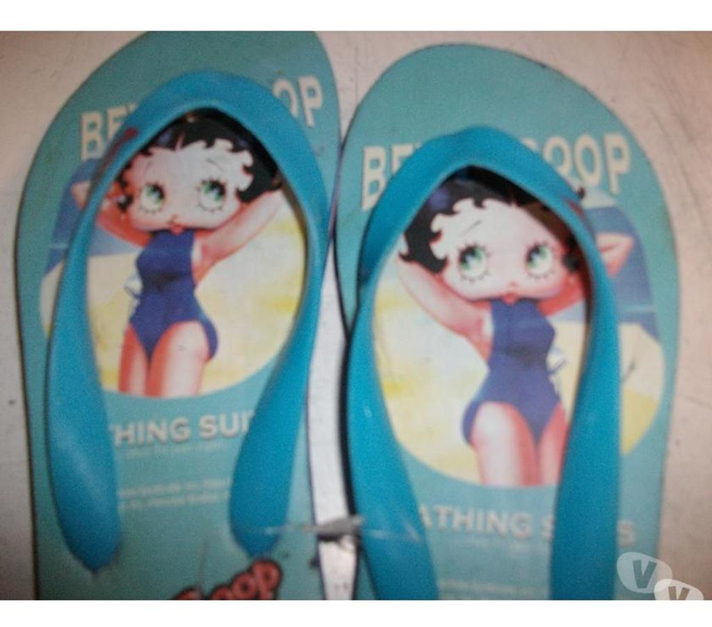 Chaussures Bas-Rhin Bouxwiller - 67330 - Photos Vivastreet Tongs Bleu Turquoise Betty Boop pt 38-neufs- à 3,50 €