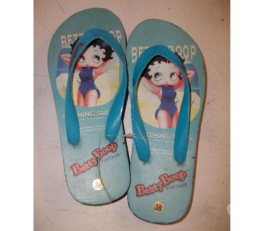 Chaussures Bas-Rhin Bouxwiller - 67330 - Photos Vivastreet Tongs Bleu Turquoise Betty Boop pt 38-neufs- à 3,50 €