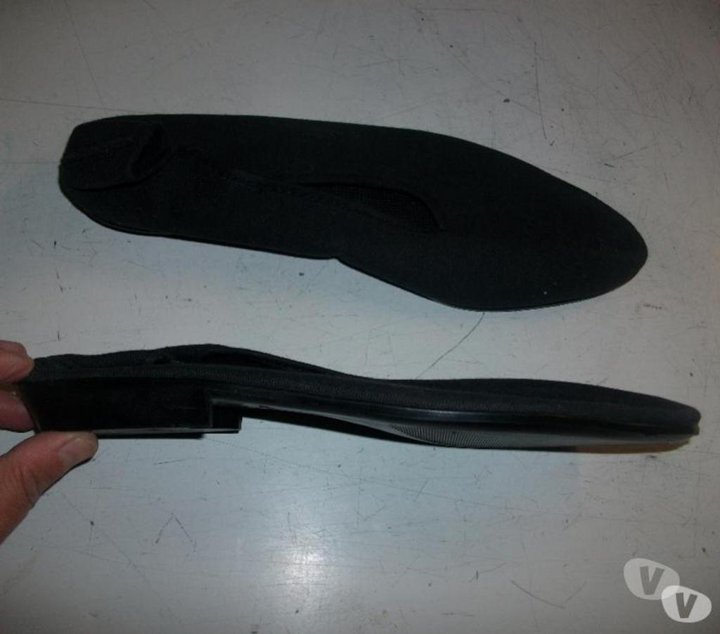 Chaussures Bas-Rhin Bouxwiller - 67330 - Photos Vivastreet Ballerines Noir pt 38 - neuves- à 2,50 €