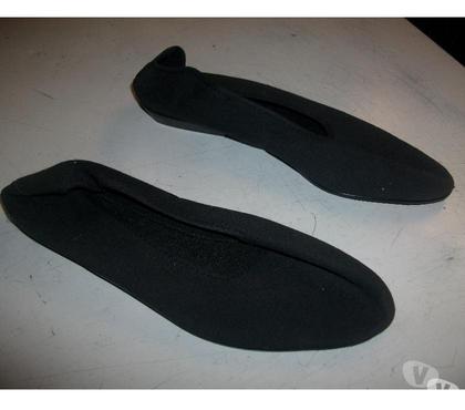Chaussures occasion Bouxwiller Bas-Rhin - Photos Vivastreet Ballerines Noir pt 38 - neuves- à 2,50 €