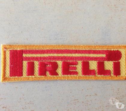 Pièces moteur et accessoires auto Carnon Hérault - Photos Vivastreet écusson brodé logo logo pirelli 7,5x2 cm