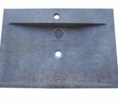 Travertin Classique Evier 70x50x10 cm Adoucie 225€ HT 