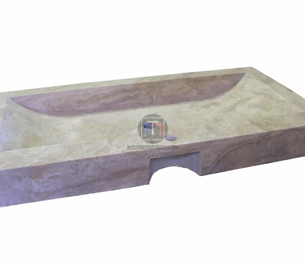  Bouches-du-Rhône Lancon Provence - 13680 - Photos Vivastreet Travertin Classique Evier 1 Bac 100x50x10 cm Adoucie 450€ HT