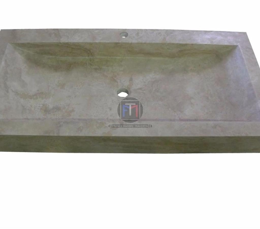  Bouches-du-Rhône Lancon Provence - 13680 - Photos Vivastreet Travertin Classique Evier 1 Bac 100x50x10 cm Adoucie 450€ HT