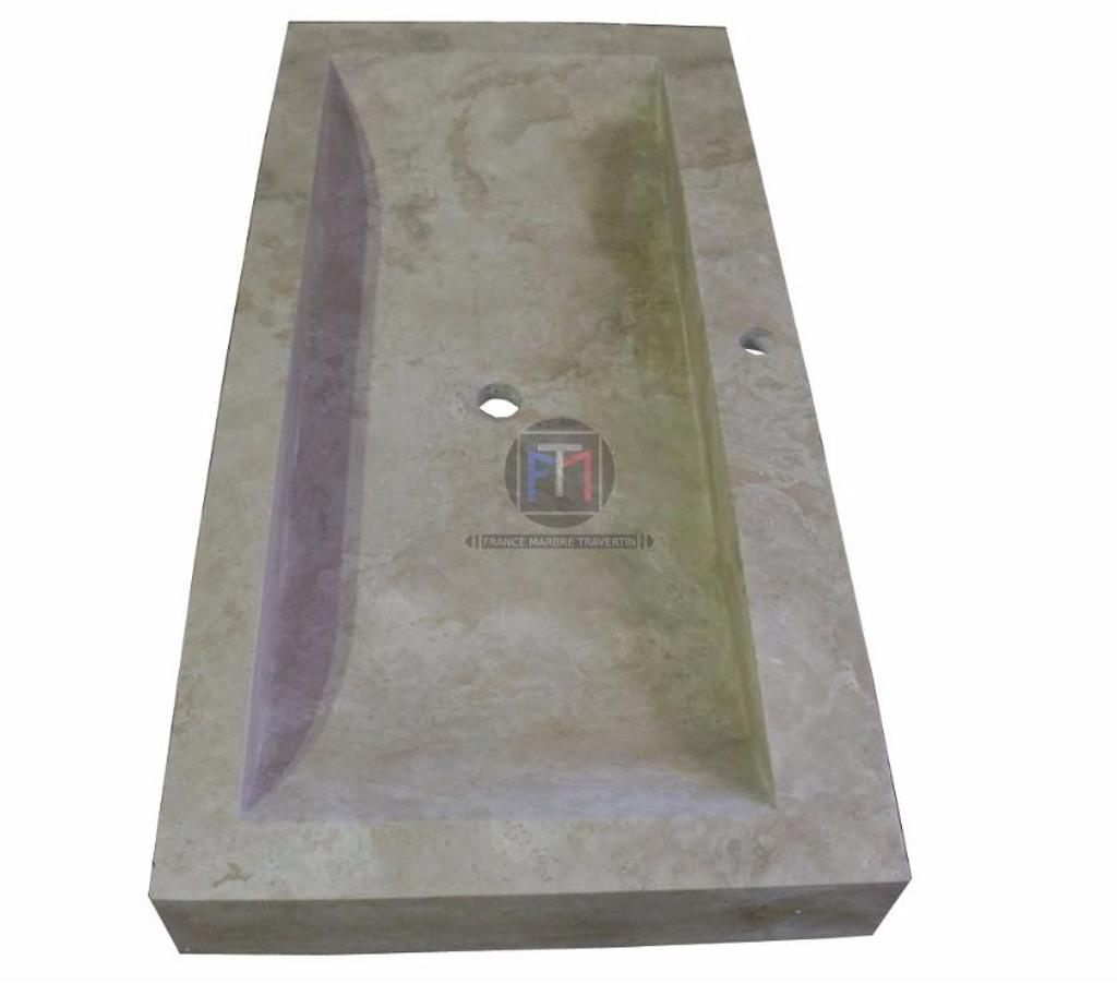  Bouches-du-Rhône Lancon Provence - 13680 - Photos Vivastreet Travertin Classique Evier 1 Bac 100x50x10 cm Adoucie 450€ HT